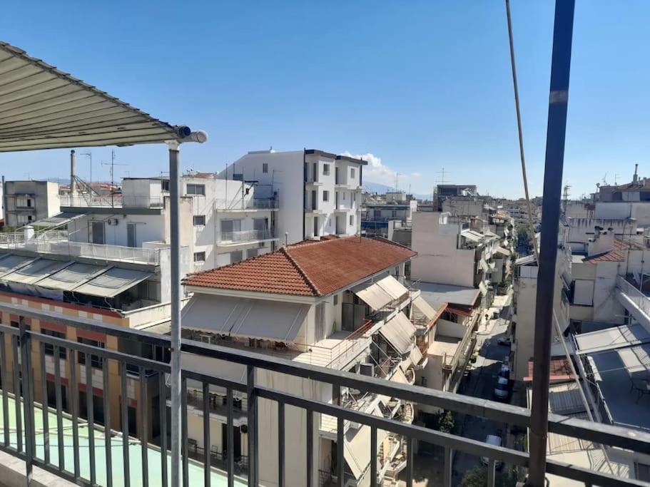 Ferienwohnung Απεριόριστη Θέα Larissa Exterior foto