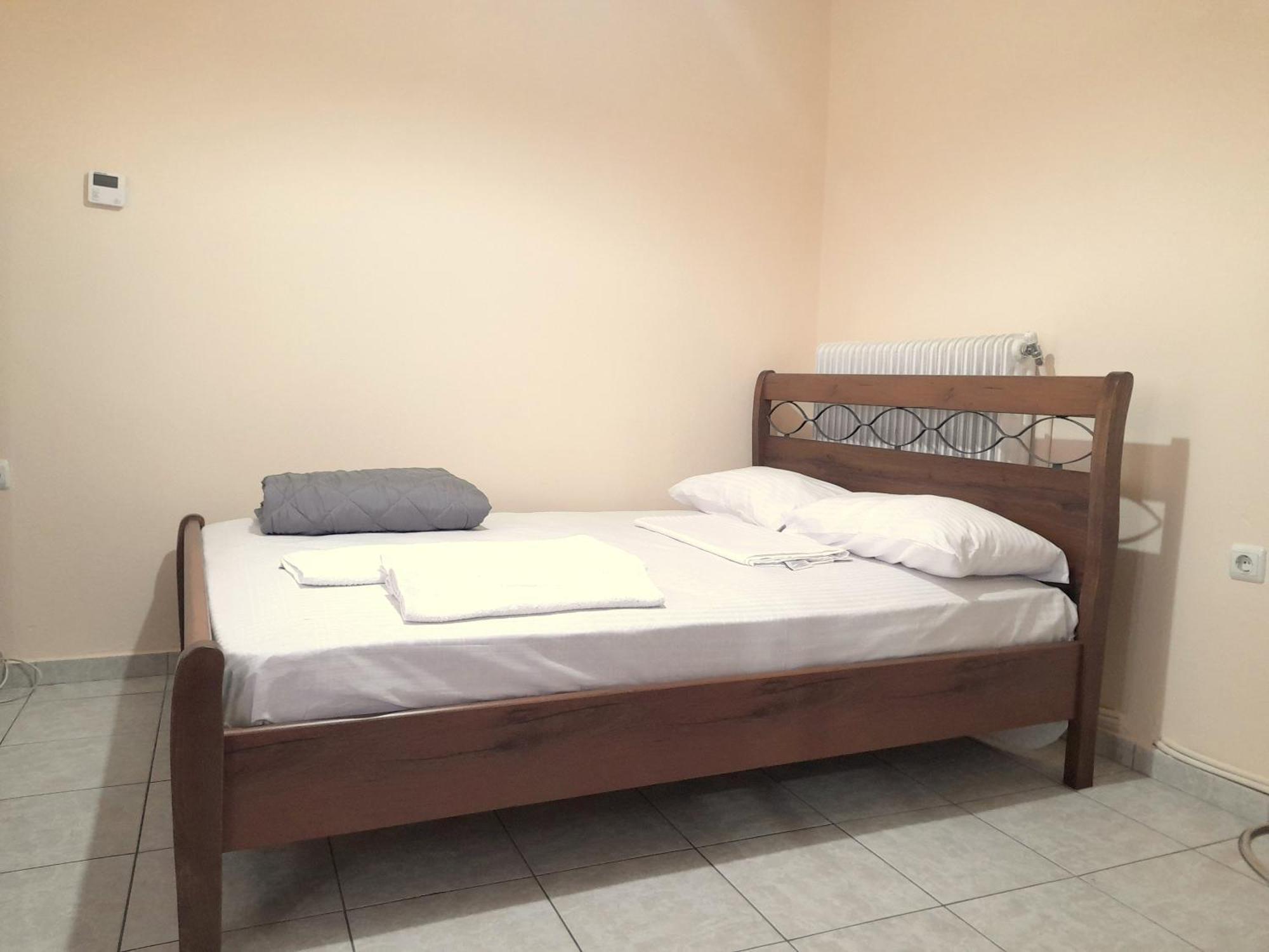 Ferienwohnung Απεριόριστη Θέα Larissa Exterior foto