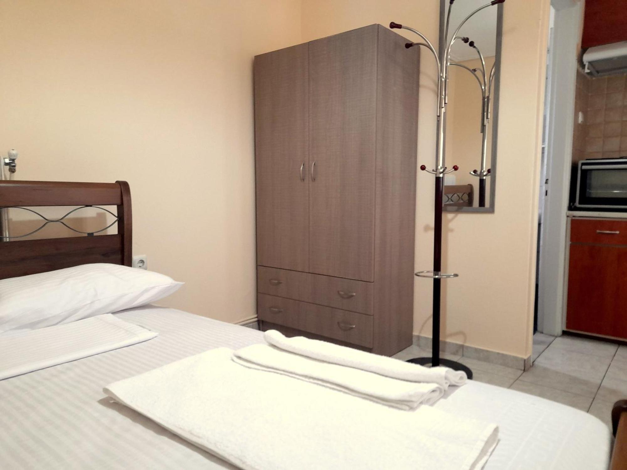 Ferienwohnung Απεριόριστη Θέα Larissa Exterior foto
