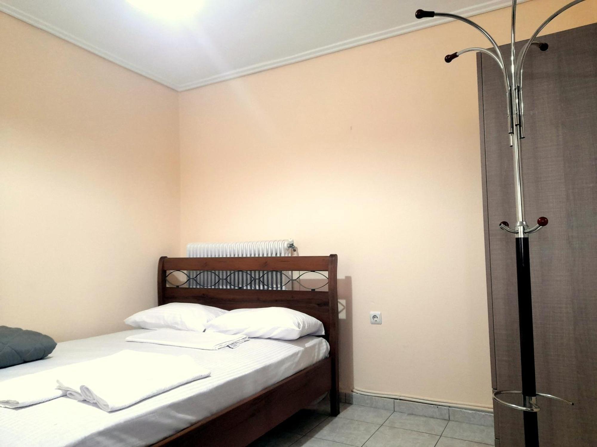 Ferienwohnung Απεριόριστη Θέα Larissa Exterior foto