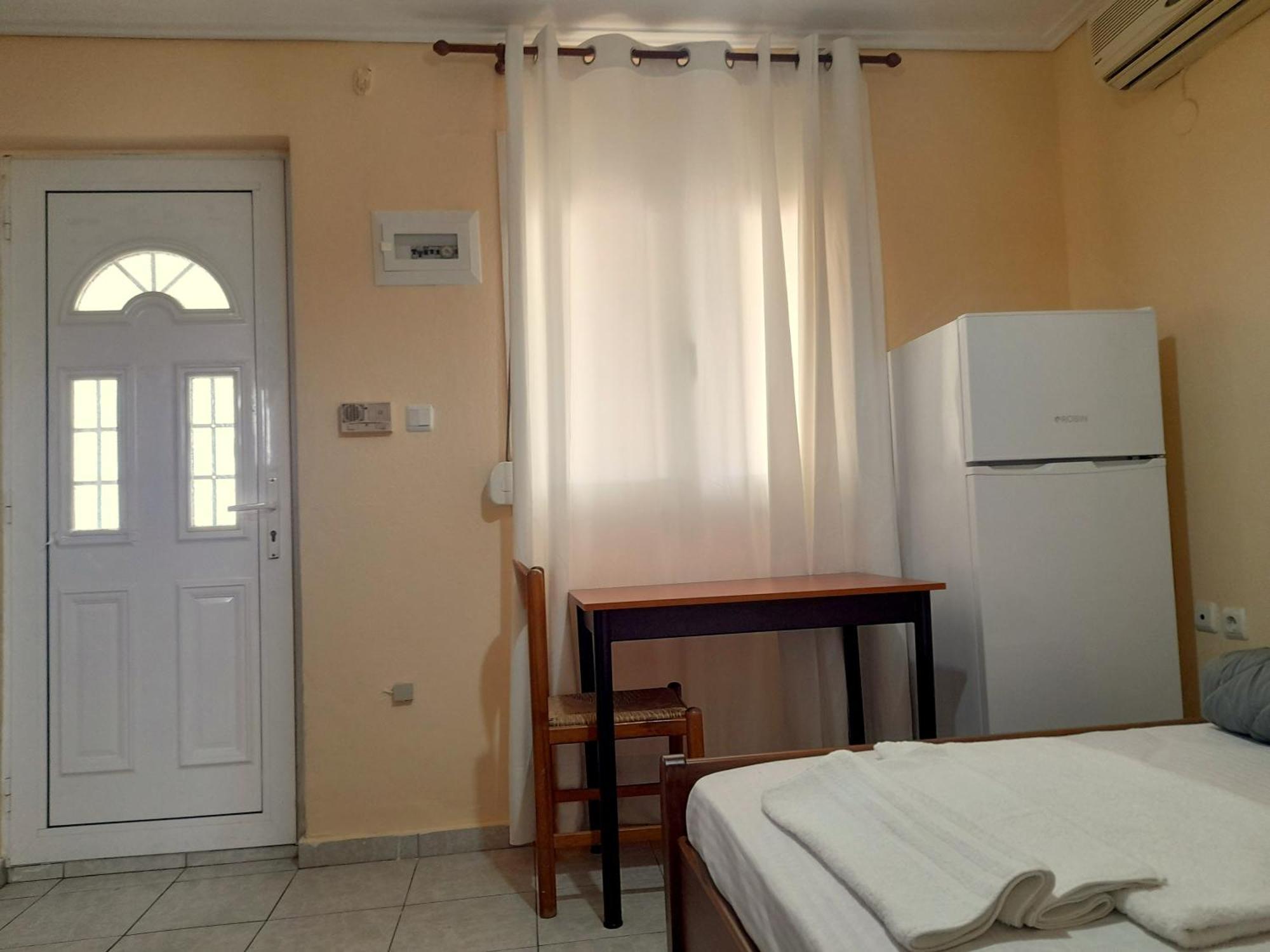 Ferienwohnung Απεριόριστη Θέα Larissa Exterior foto