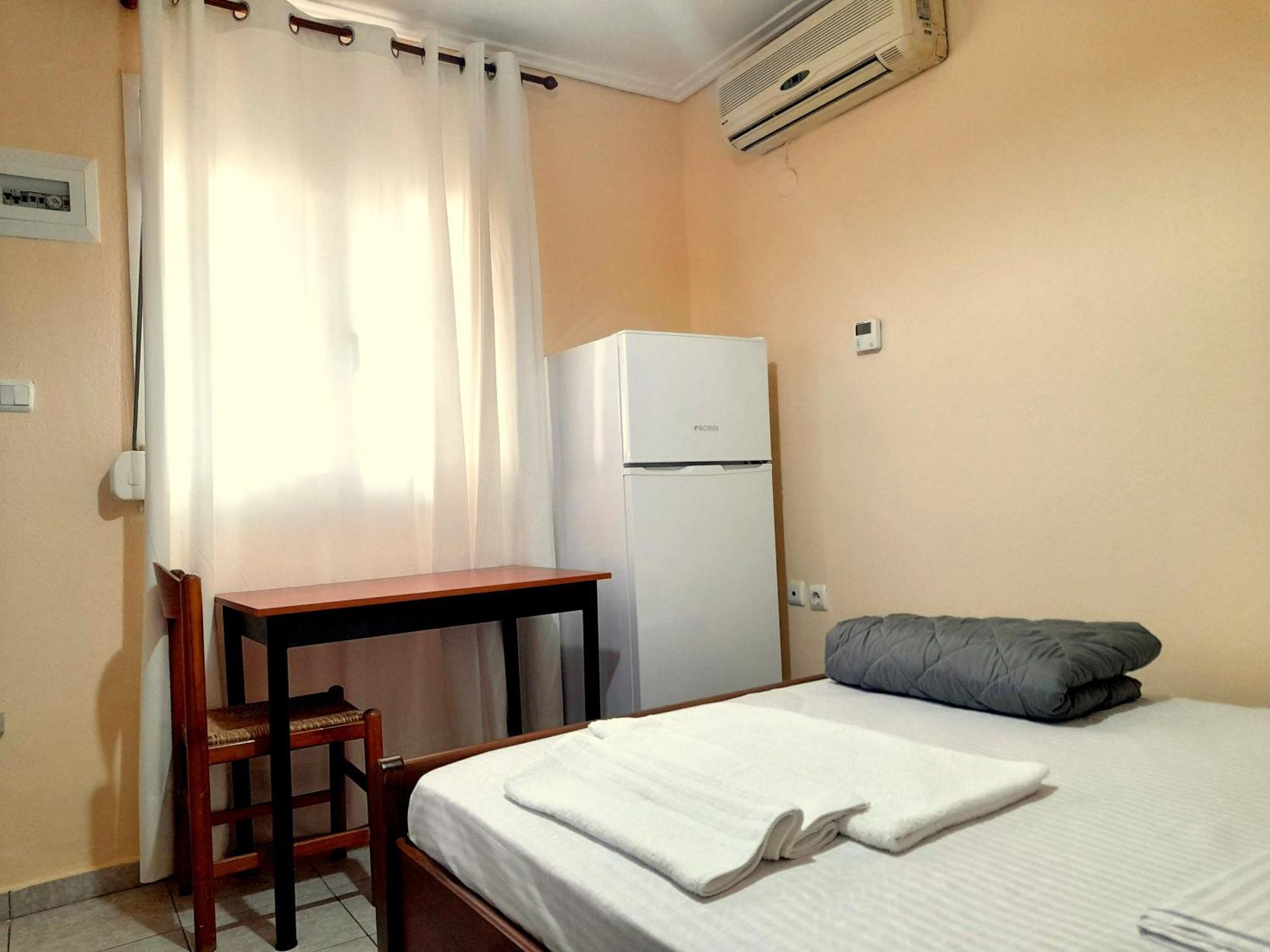 Ferienwohnung Απεριόριστη Θέα Larissa Exterior foto